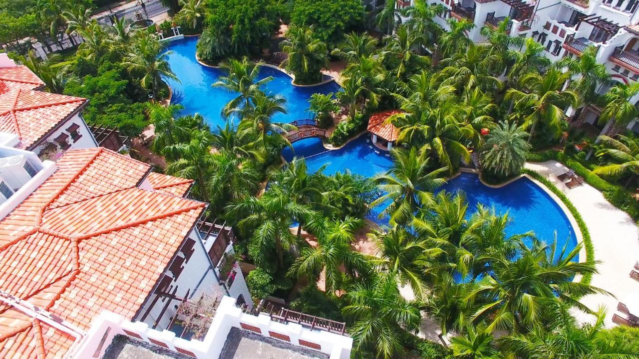 Best Western Premier International Resort Hotel Sanya Exterior foto